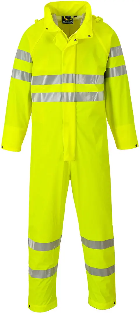 PORTWEST S495 Sealtex™ Ultra Warnschutz Regenoverall