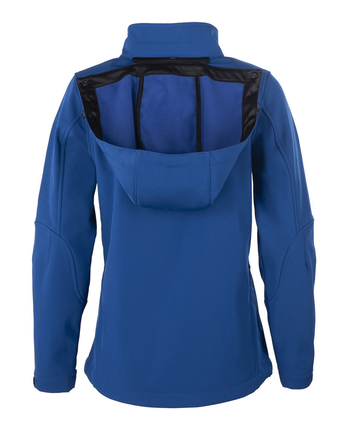 HRM Women's Hooded Soft-Shell Jacket