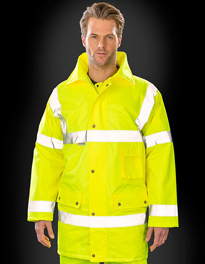 Result Safety Jacket