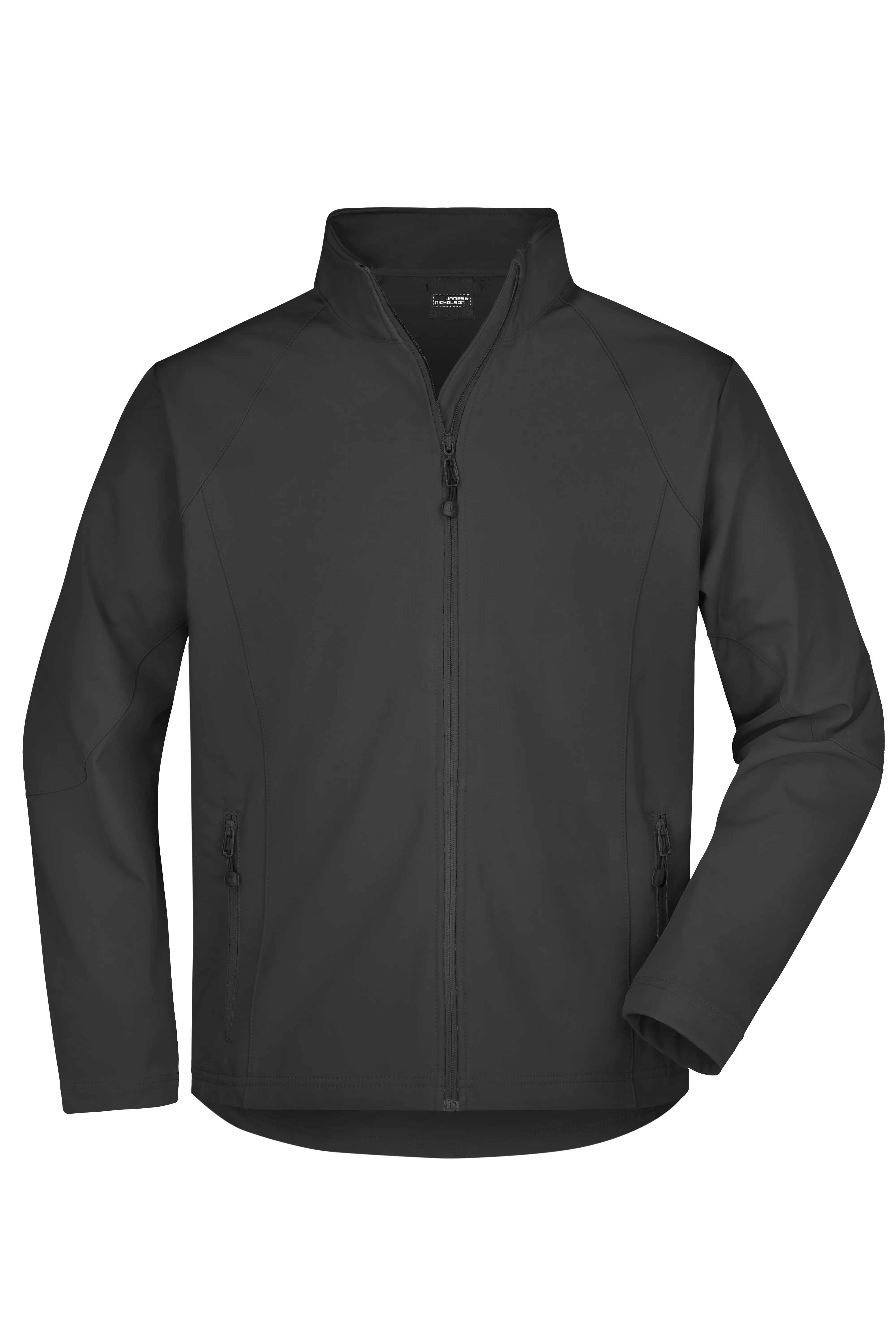 James & Nicholson Men's Softshell Jacket