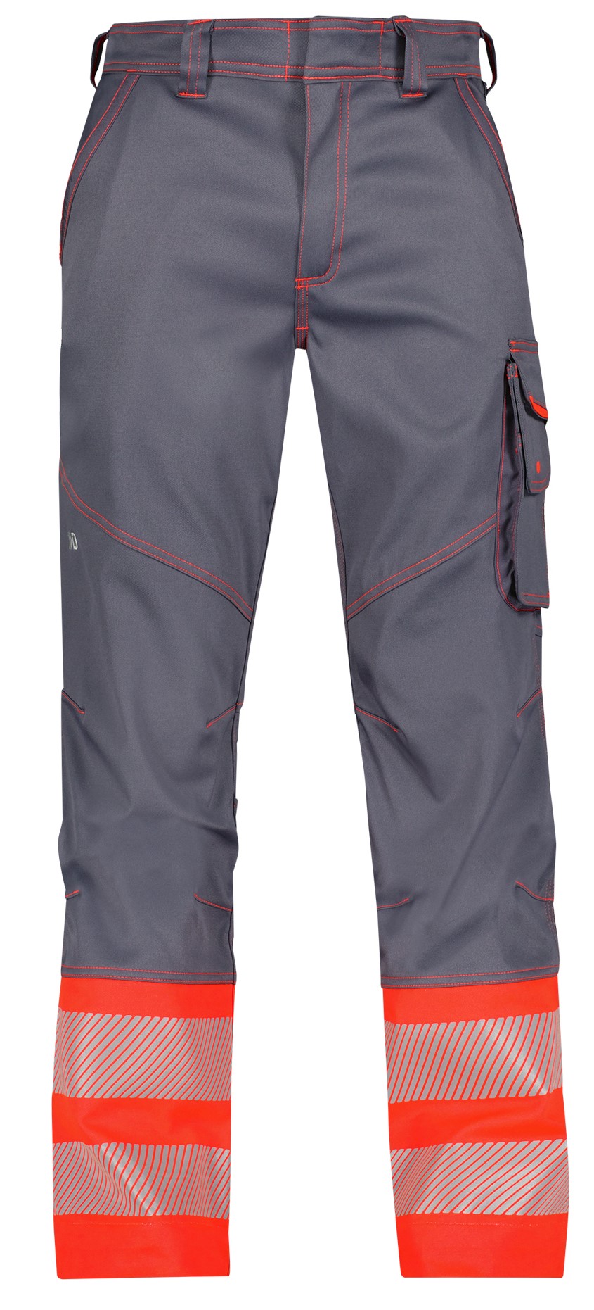 DASSY Stretch-Warnschutzhose PRINCETON