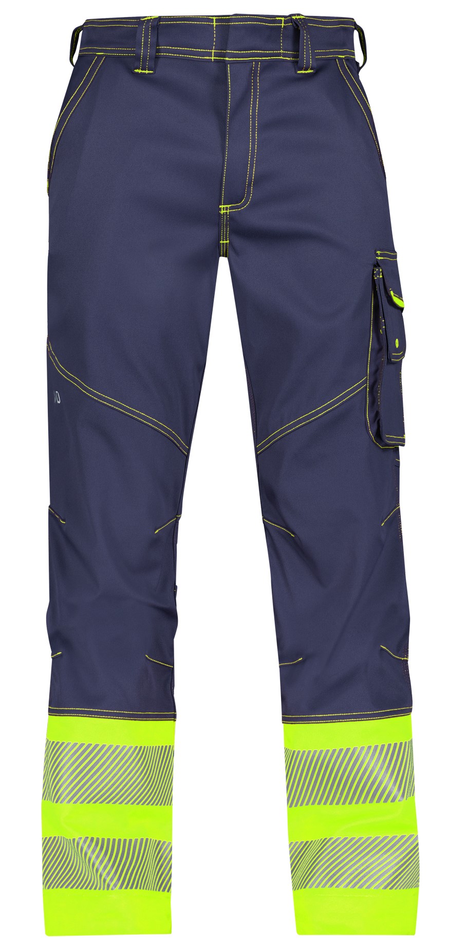 DASSY Stretch-Warnschutzhose PRINCETON