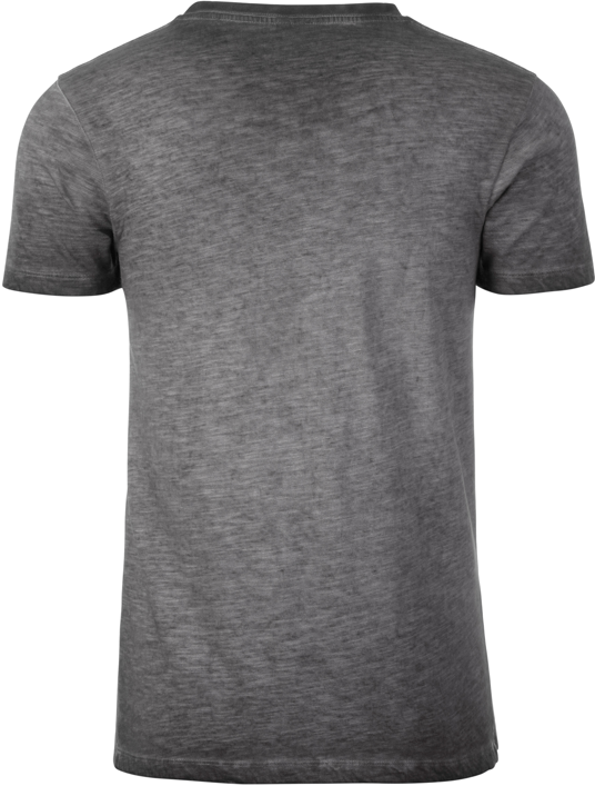 James & Nicholson Men's Slub T