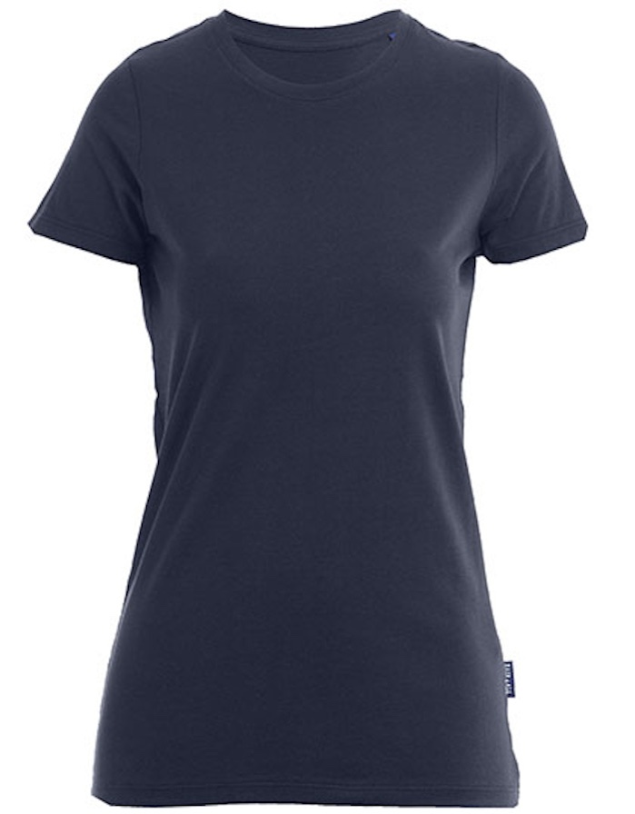 HRM Women´s Luxury Roundneck Tees