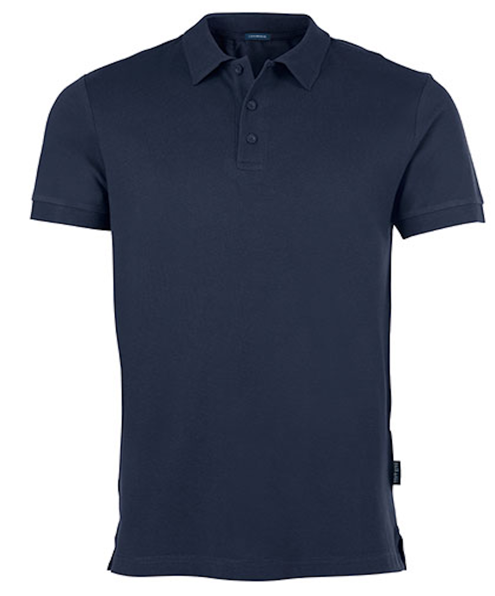 HRM Herren Luxury Stretch Polo