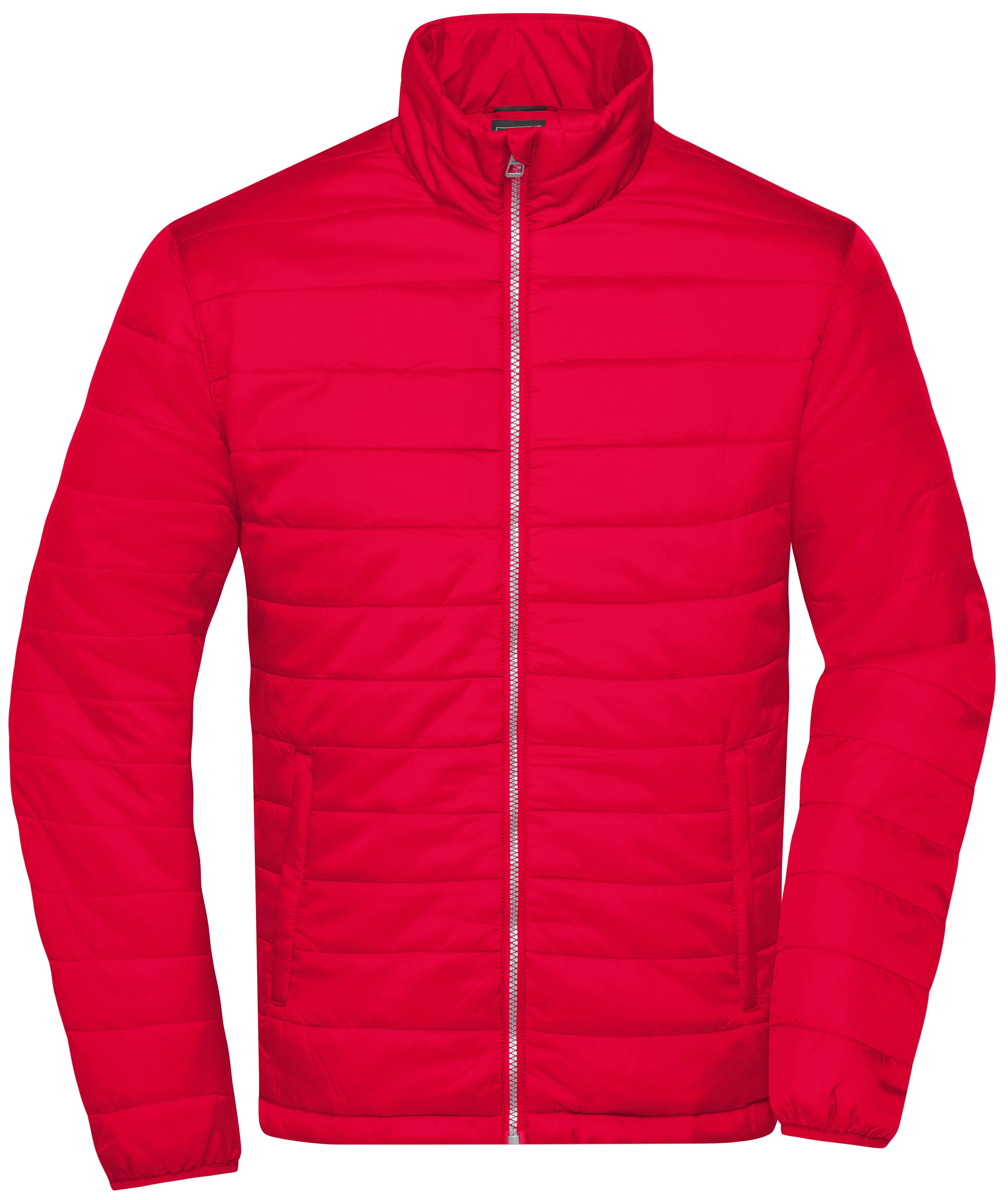 James & Nicholson Men's Padded Jacket