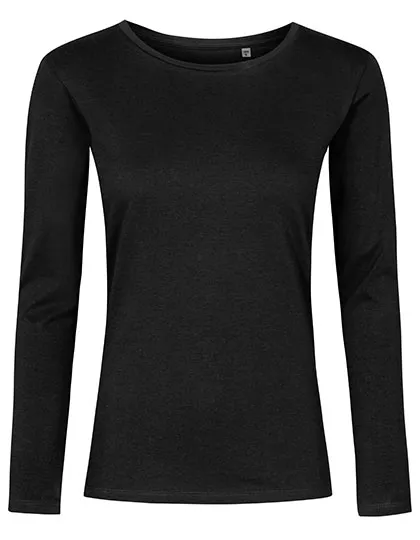 Promodoro X.O Women´s Roundneck T-Shirt Long Sleeve