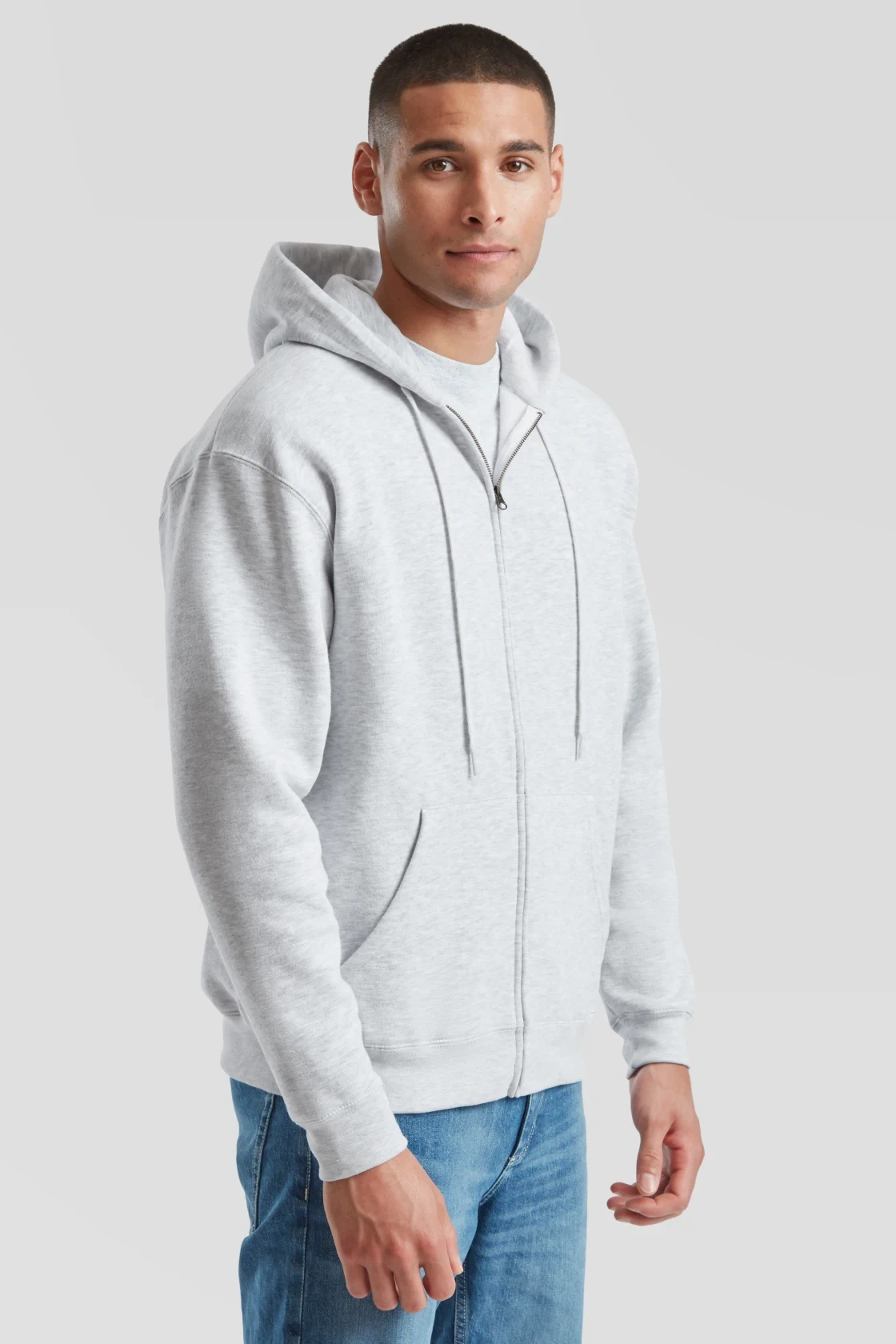 F.O.L. Premium Hooded Sweat Jacket