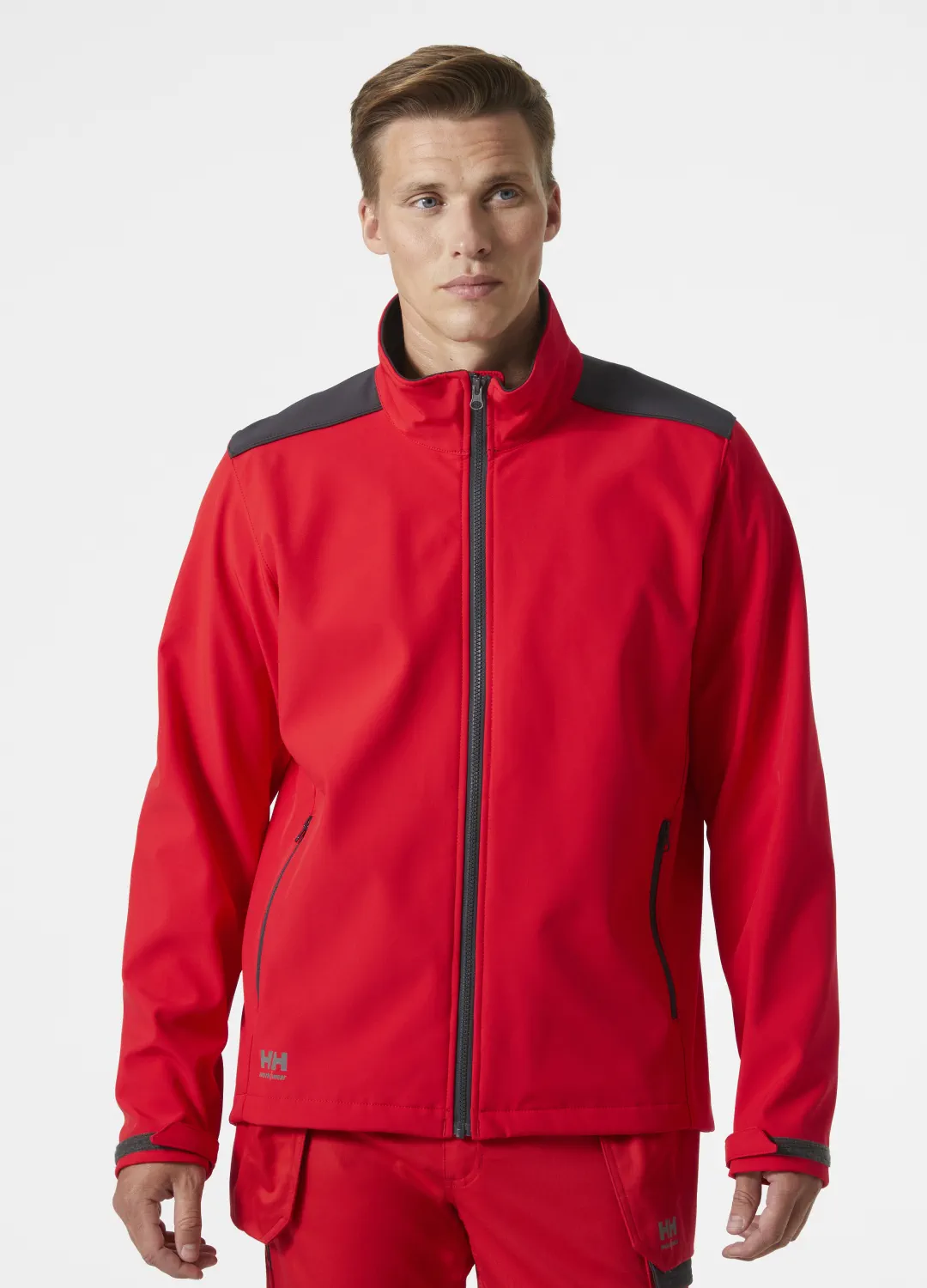 HELLY HANSEN Softshell Jacke Manchester 74085 