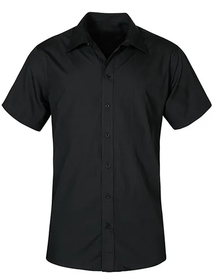 Promodoro Men´s Poplin Shirt Short Sleeve