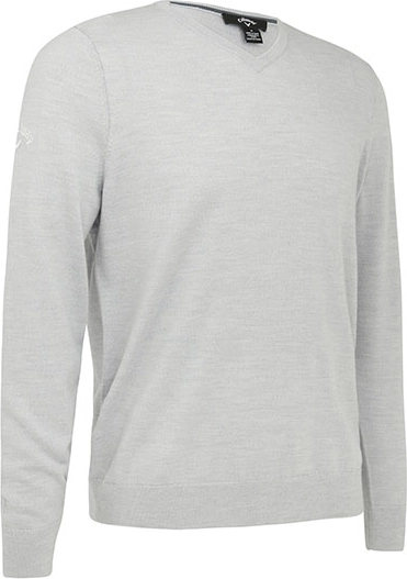 Callaway Men´s V-Neck Merino Sweater