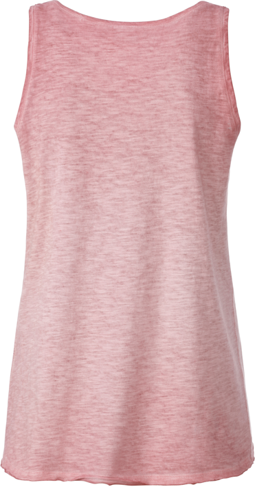 James & Nicholson Ladies Slub Top