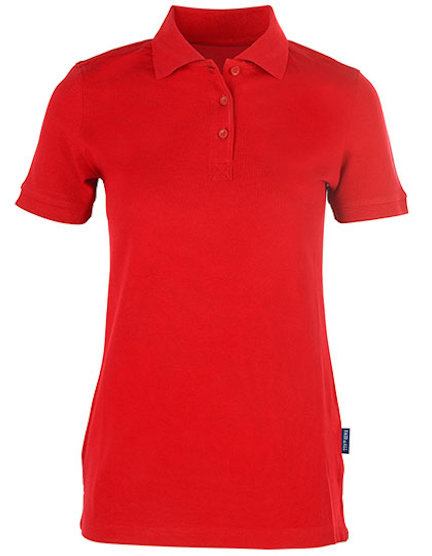 HRM Damen Heavy Stretch Polo