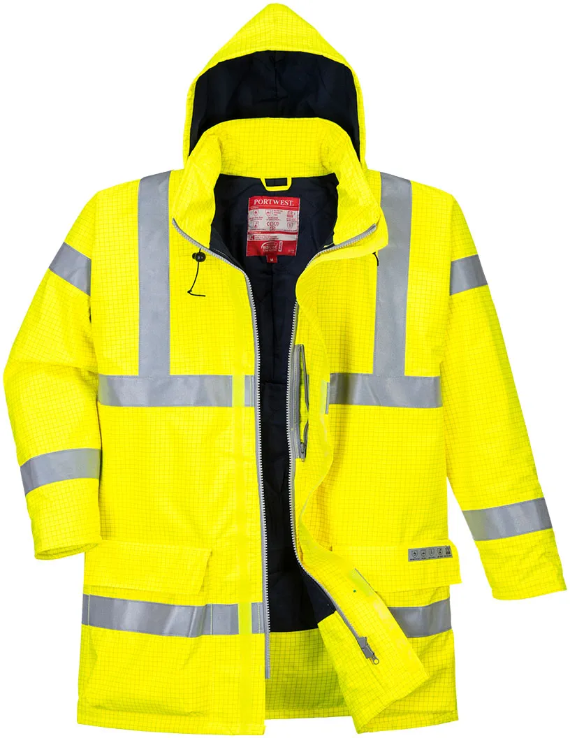 PORTWEST Multinorm Warnschutz Jacke S778