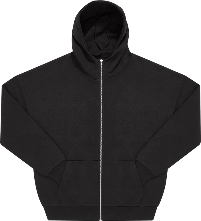 B&C Influence Zip Hood