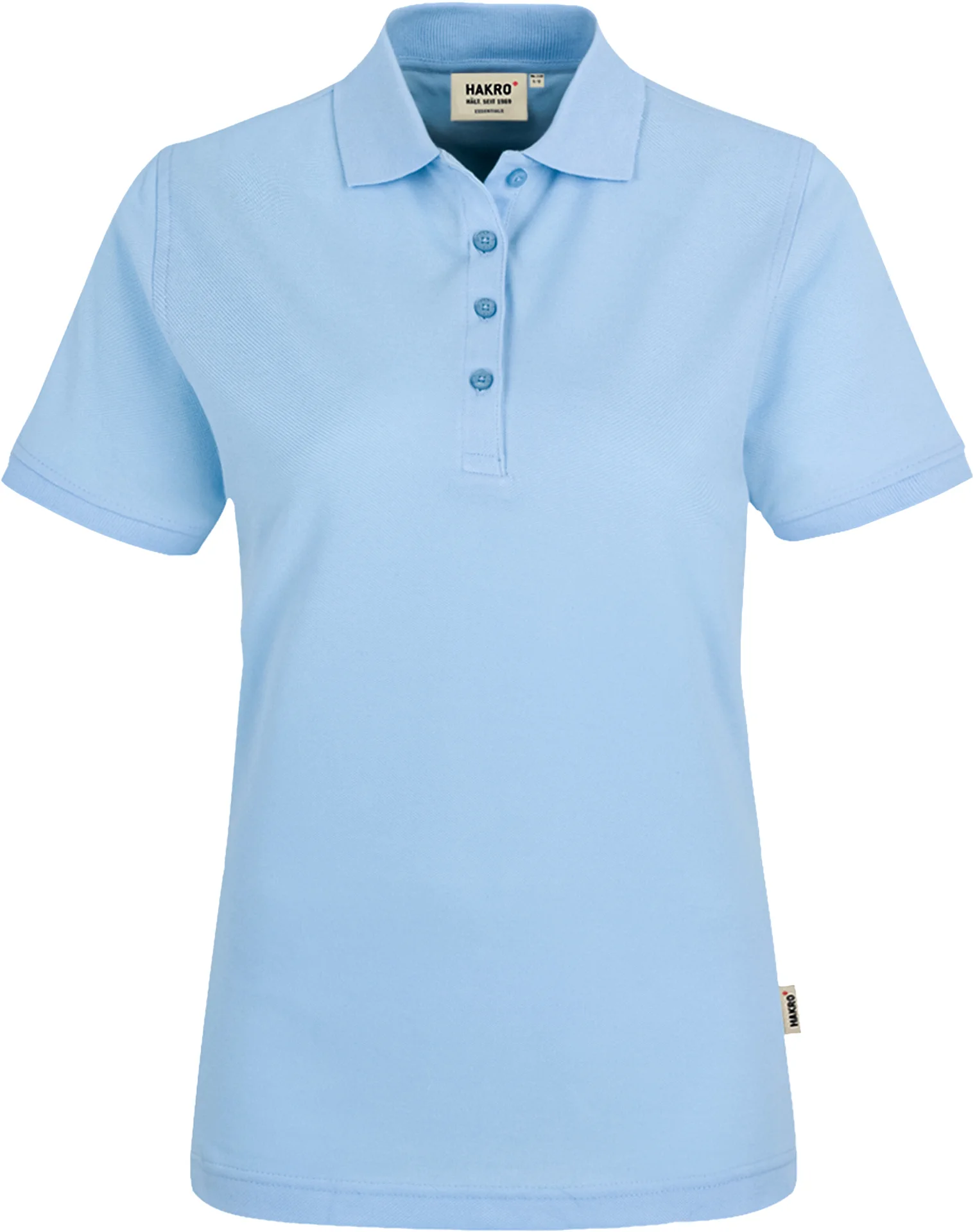 HAKRO Women-Poloshirt 110 Classic