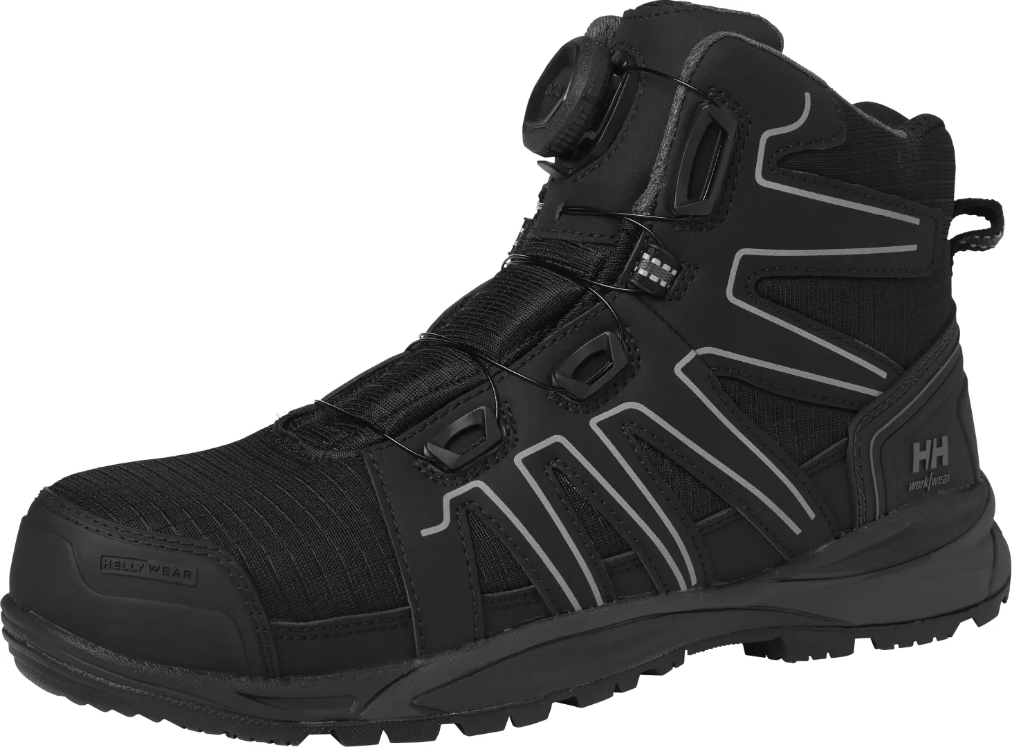 HELLY HANSEN Sicherheitsschuh Manchester Mid Boa S3 SRC ESD 