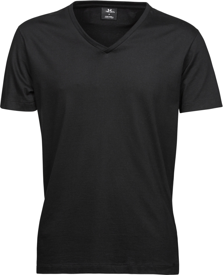 Tee Jays Fashion V-Neck Sof Tee