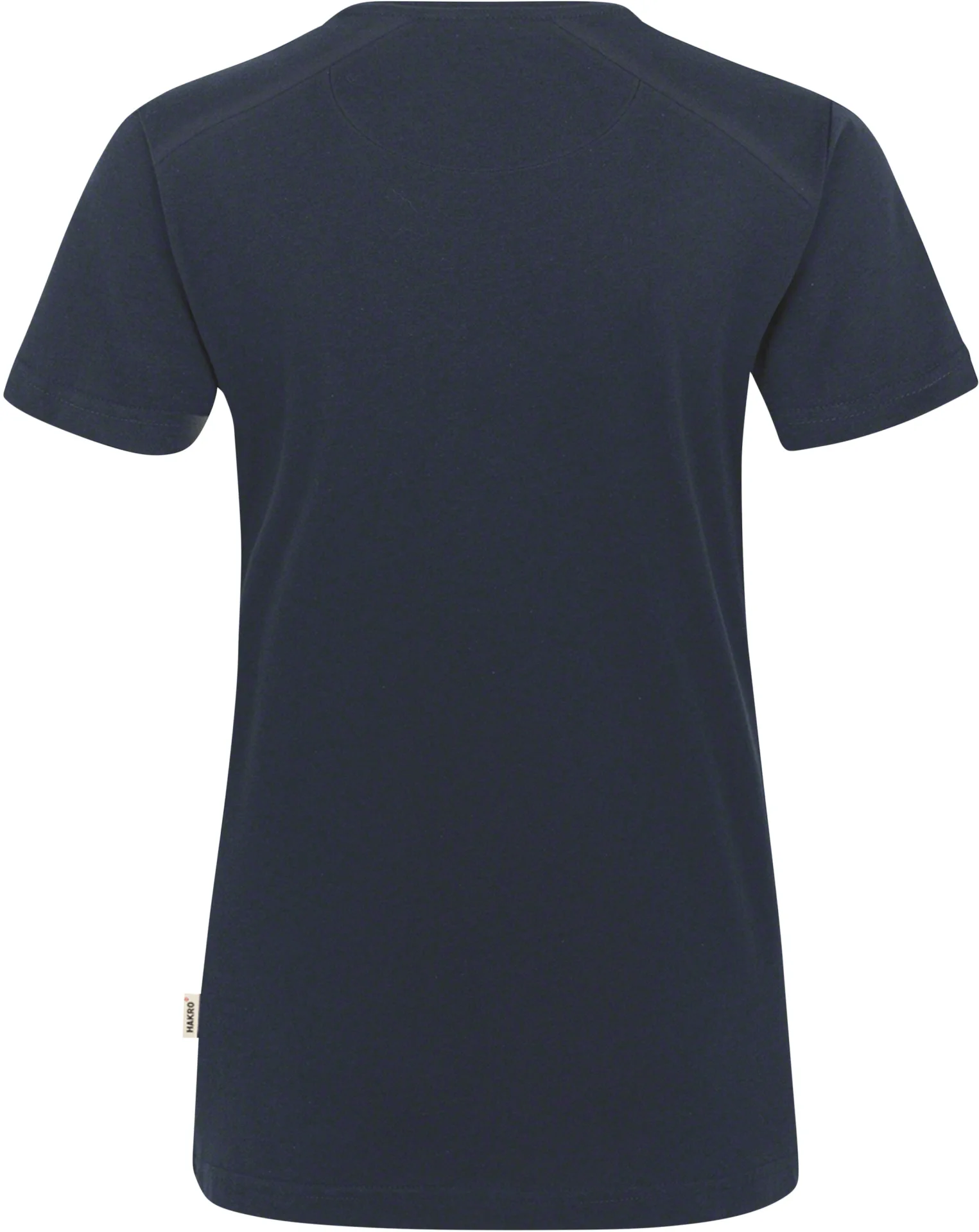 HAKRO Damen V-Shirt 182 High Mikralinar®