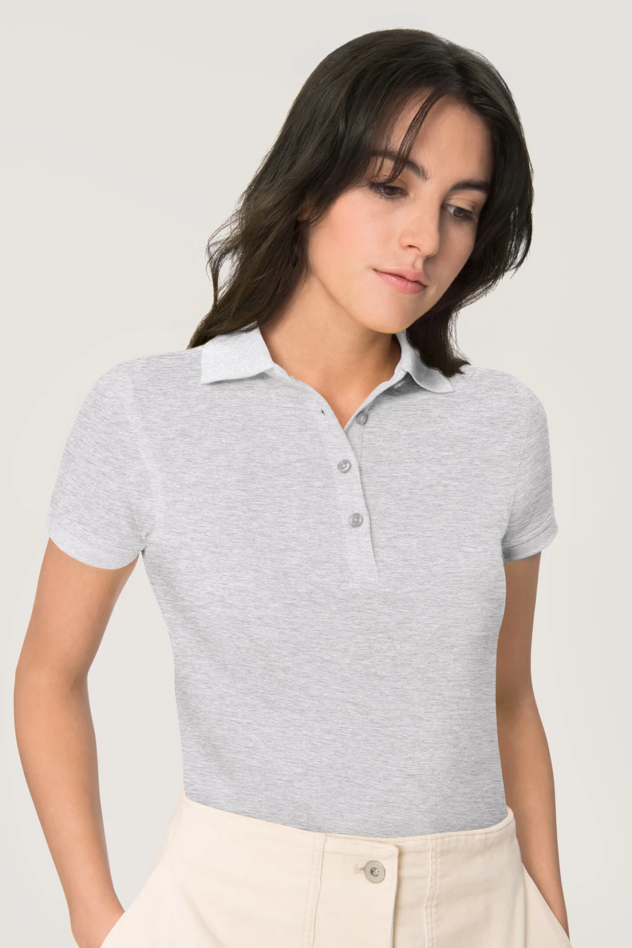 HAKRO Women-Poloshirt 110 Classic