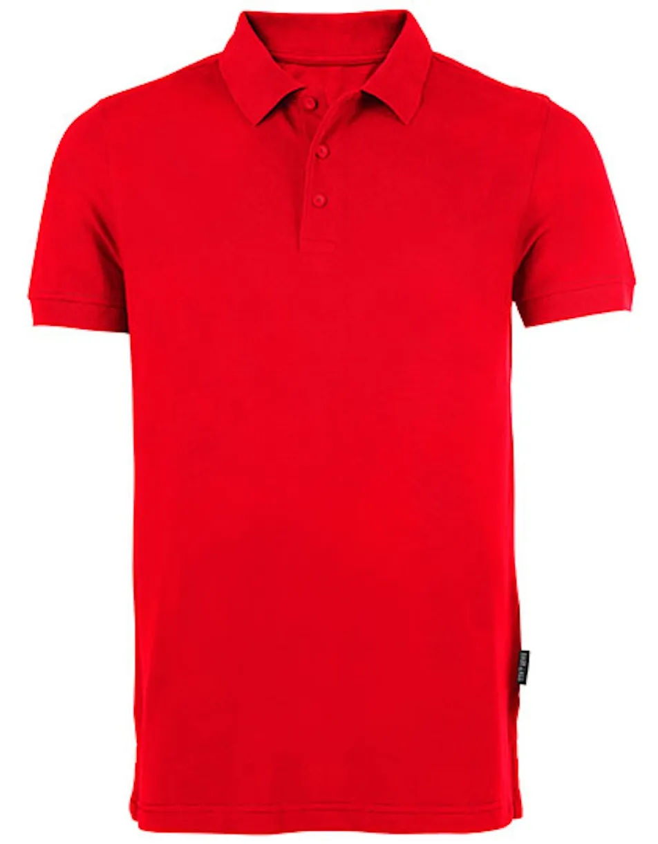 HRM Herren Heavy Polo