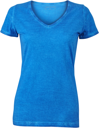 James & Nicholson Ladies Gipsy T-Shirt