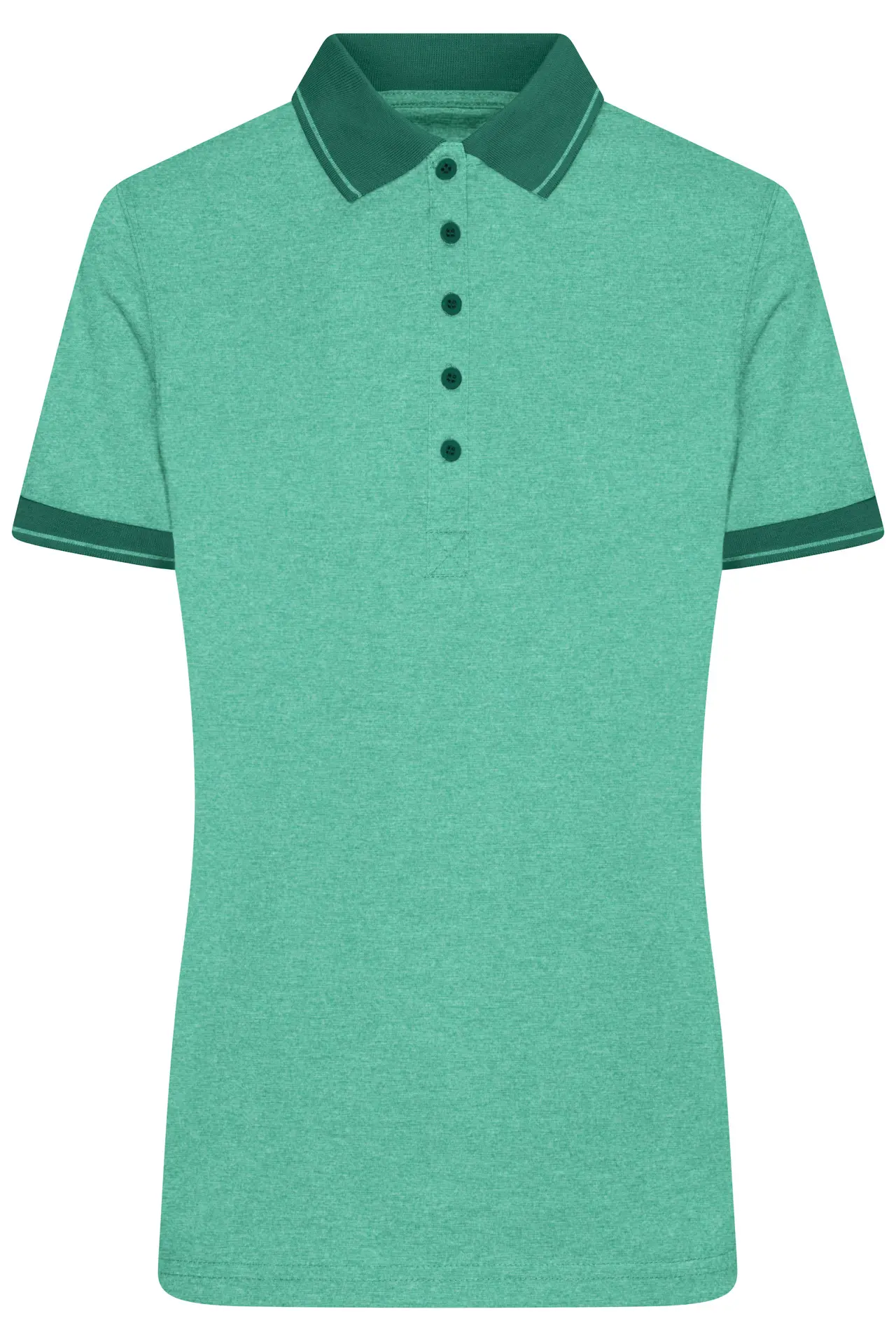 James & Nicholson Ladies Heather Polo