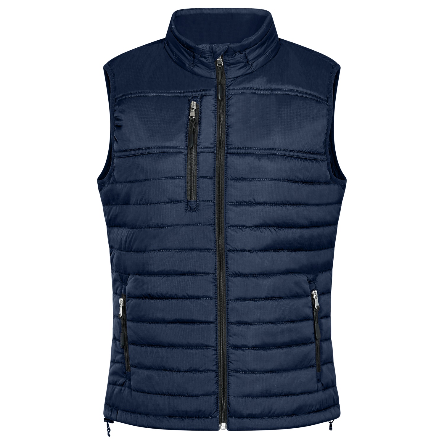 HRM Women´s Hooded Performance Body Warmer