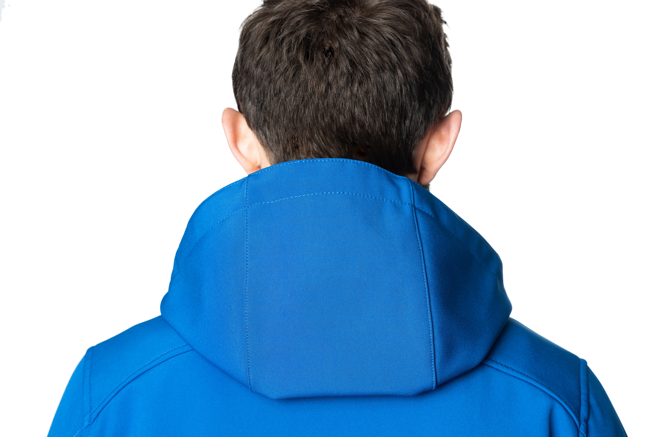 HRM Men´s Hooded Soft-Shell Jacket