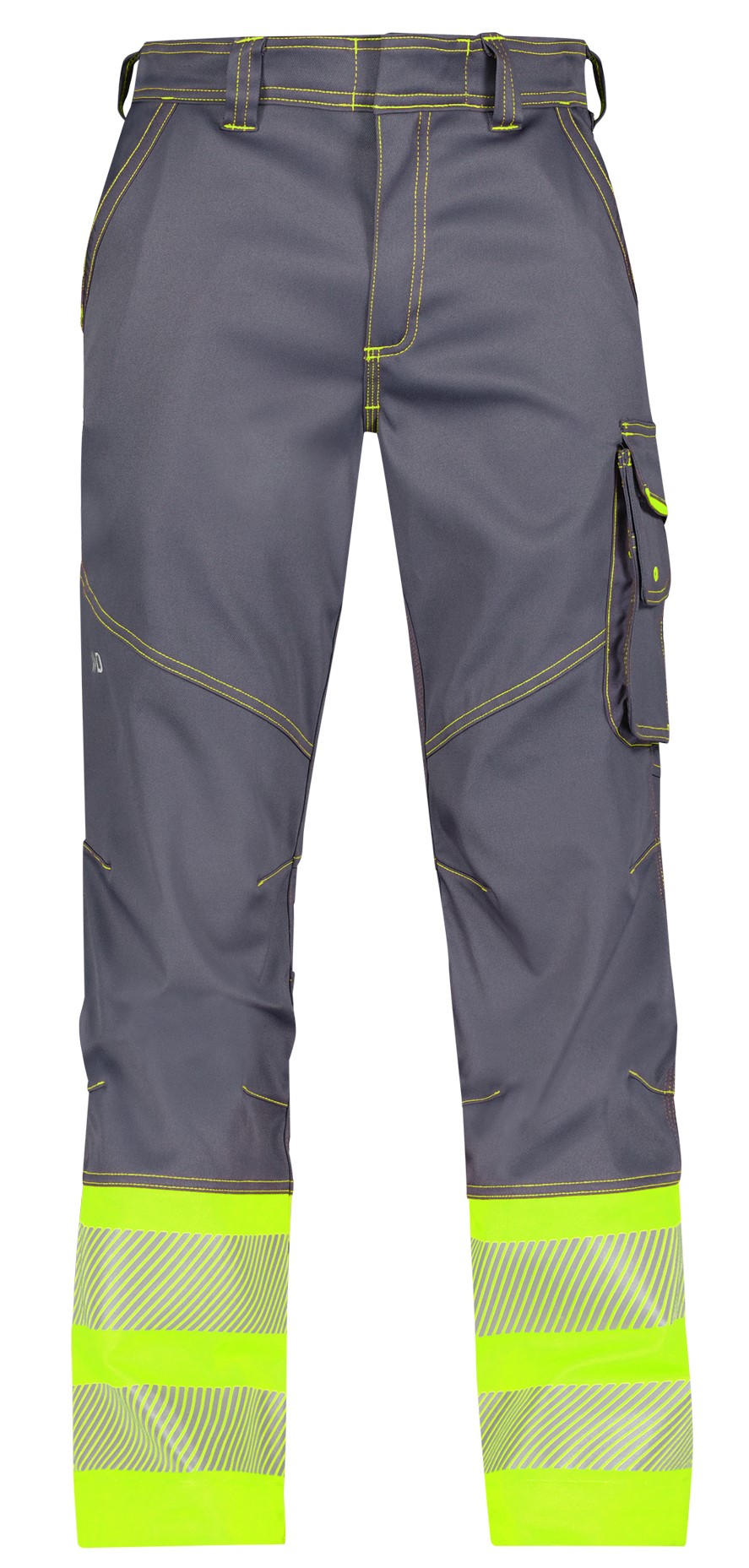 DASSY Stretch-Warnschutzhose PRINCETON