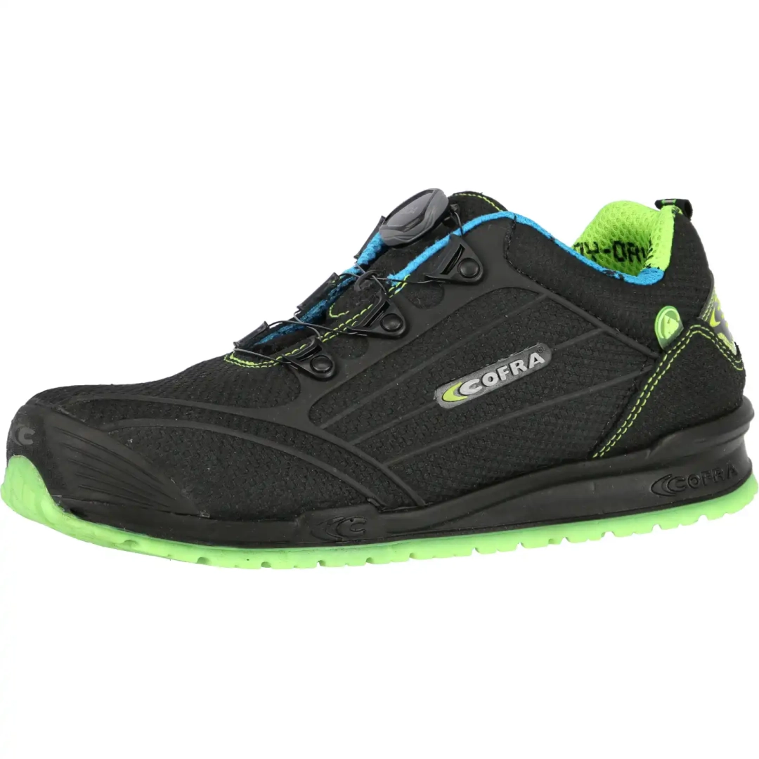 COFRA Sicherheitsschuh BURST LOW S3