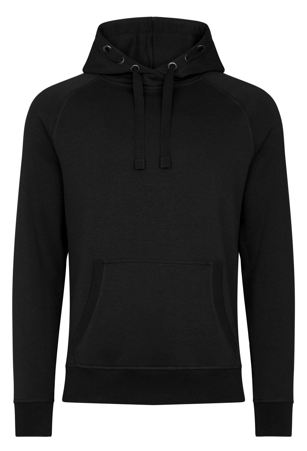 HRM Unisex Premium Raglan Hoody