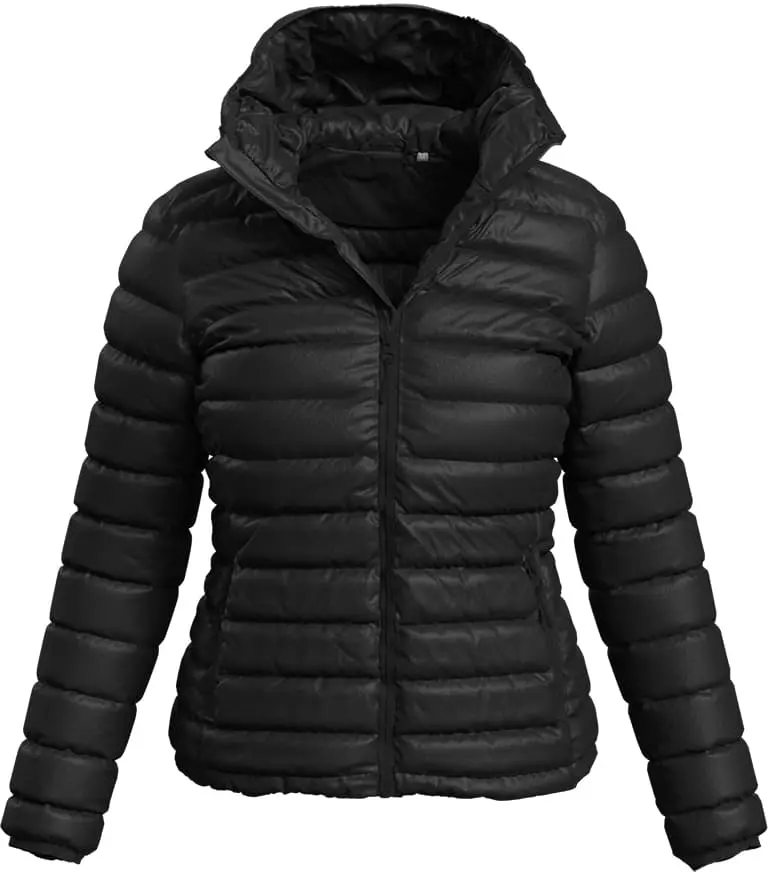 Stedman Lux Padded Jacket Women