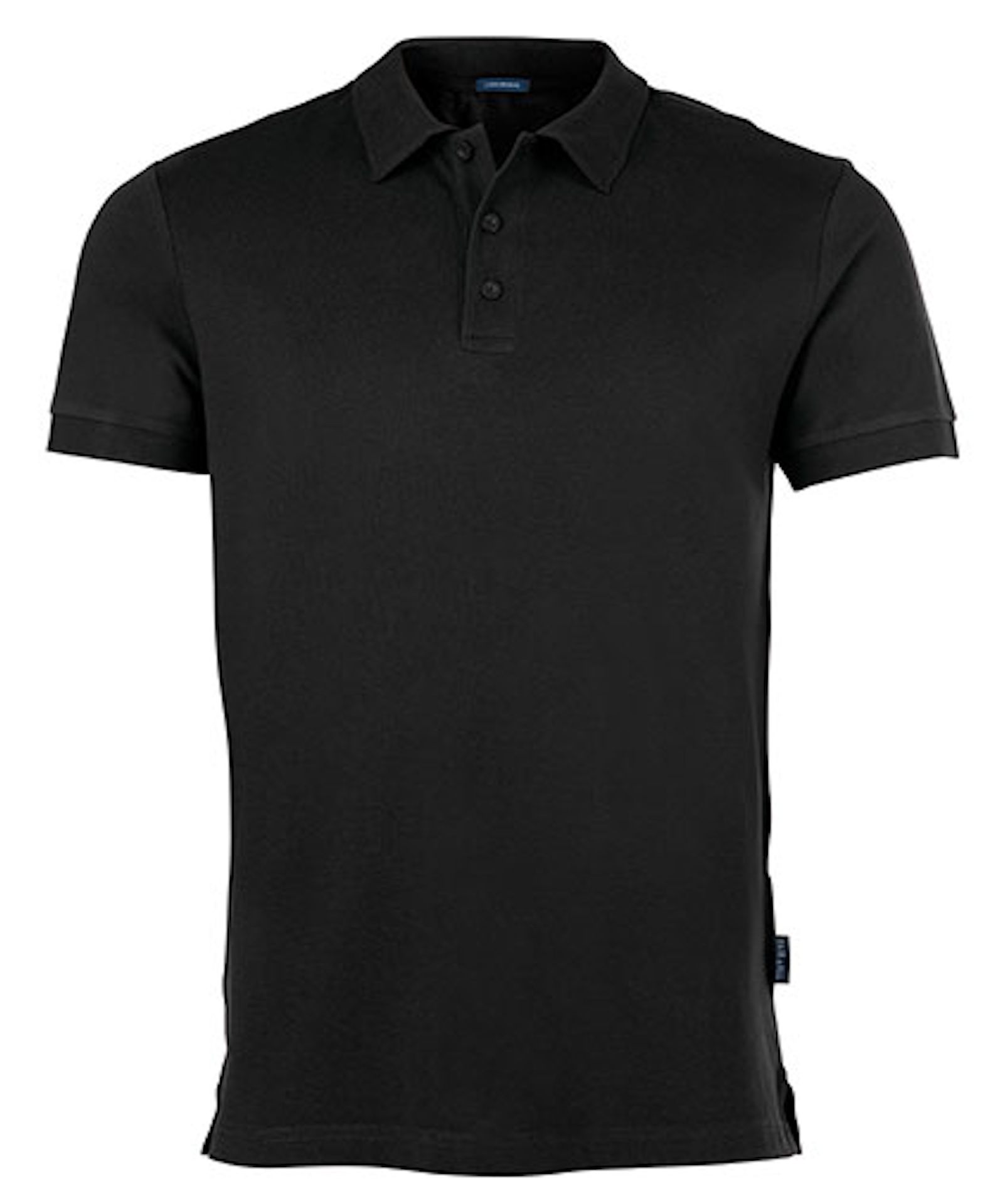 HRM Herren Luxury Stretch Polo