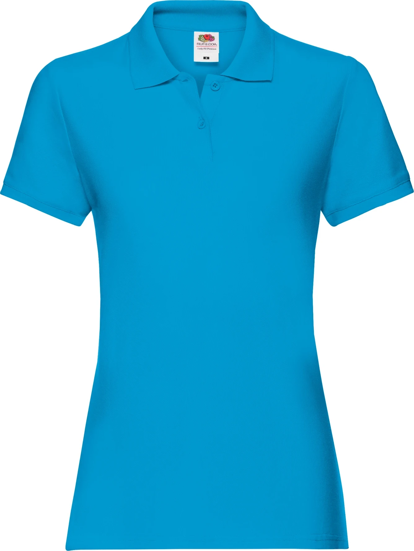 F.O.L. Lady-Fit Premium Polo