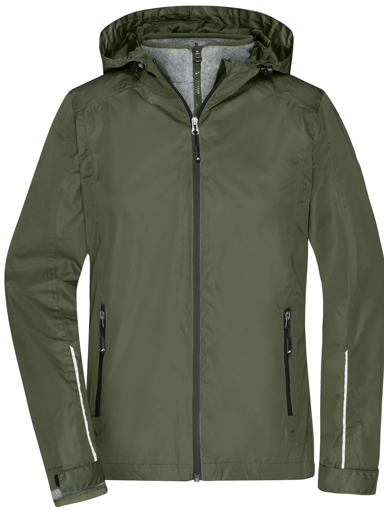 James & Nicholson Ladies 3-in-1-Jacket