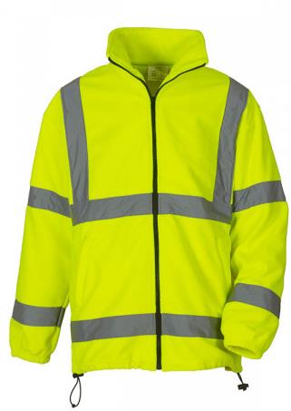 hi-vis yellow