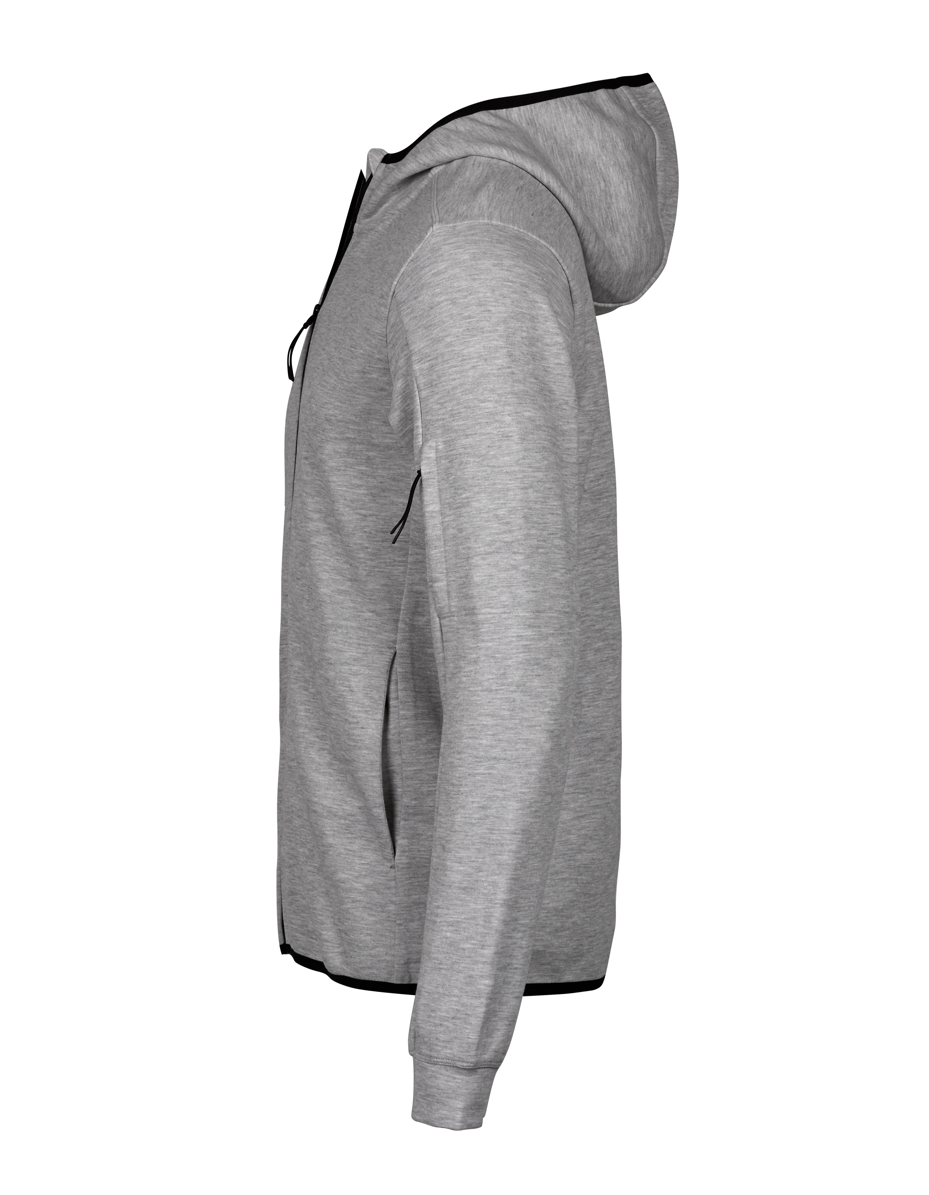 Tee Jays Athletic Hooded Full Zip Sweat