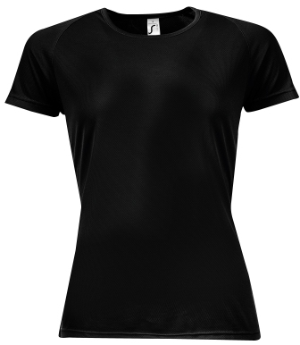 SOL'S Womens Raglan Sleeves T Sporty