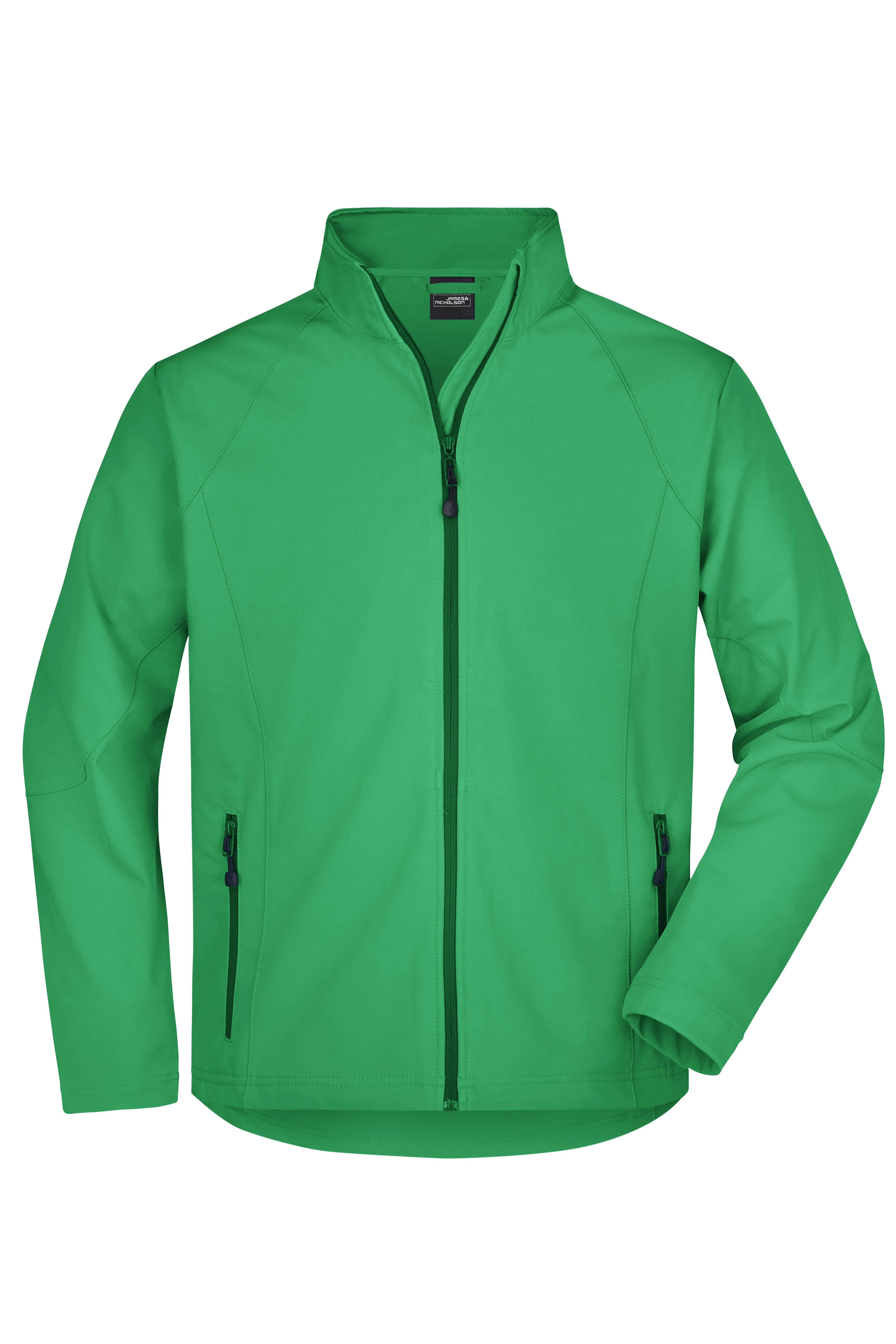 James & Nicholson Men's Softshell Jacket