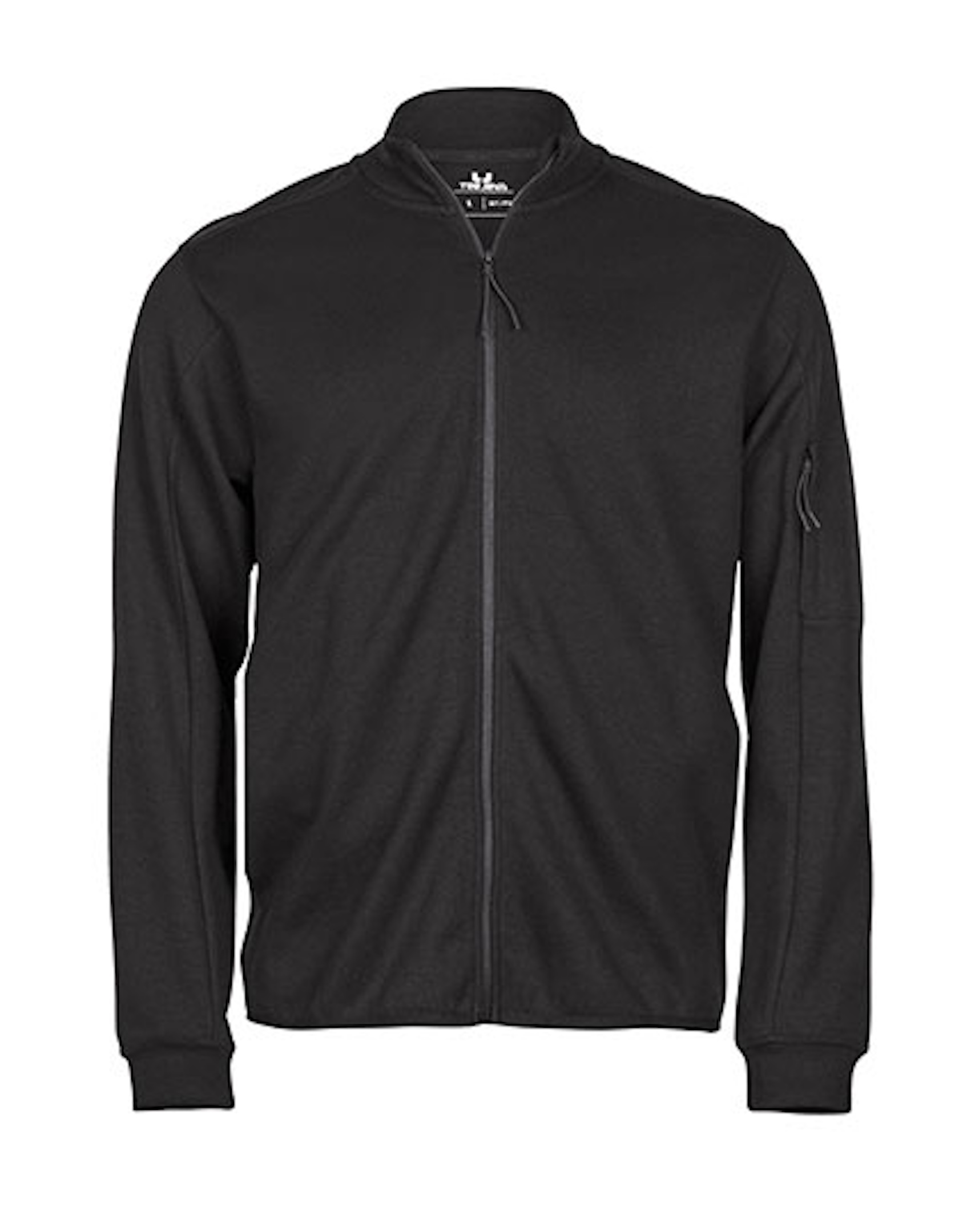 Tee Jays Athletic Full Zip Sweat