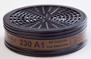 EKASTU Gasfilter 230 A1