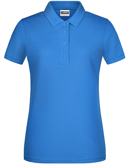 James & Nicholson Ladies Basic Polo