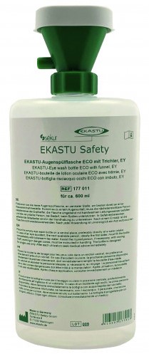 Ekastu bietet Augenspülung auf Wasserbasis - BM online
