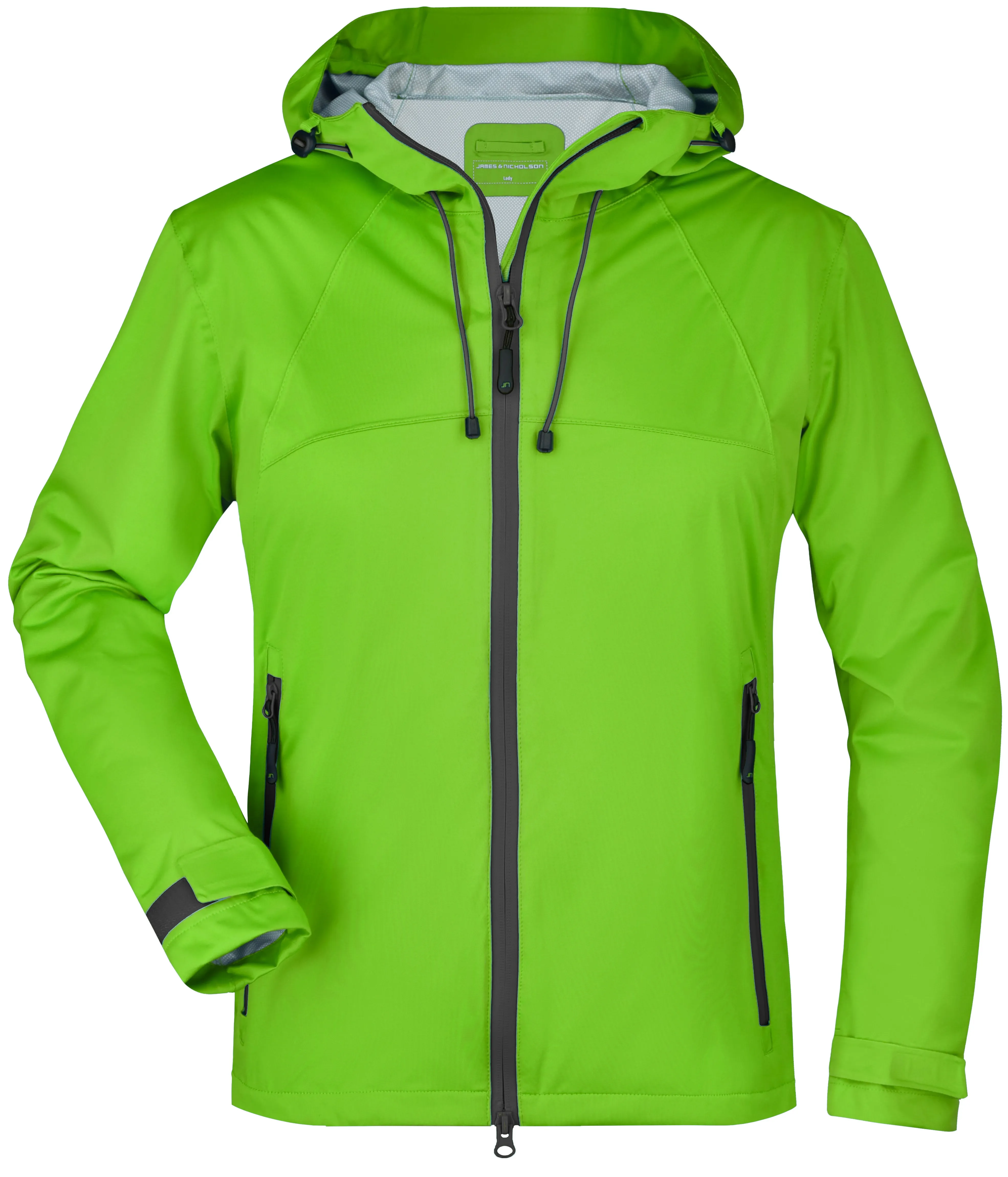 James & Nicholson Ladies Outdoor Jacket