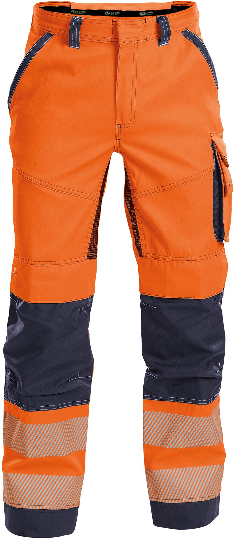 DASSY Warnschutzhose ODESSA