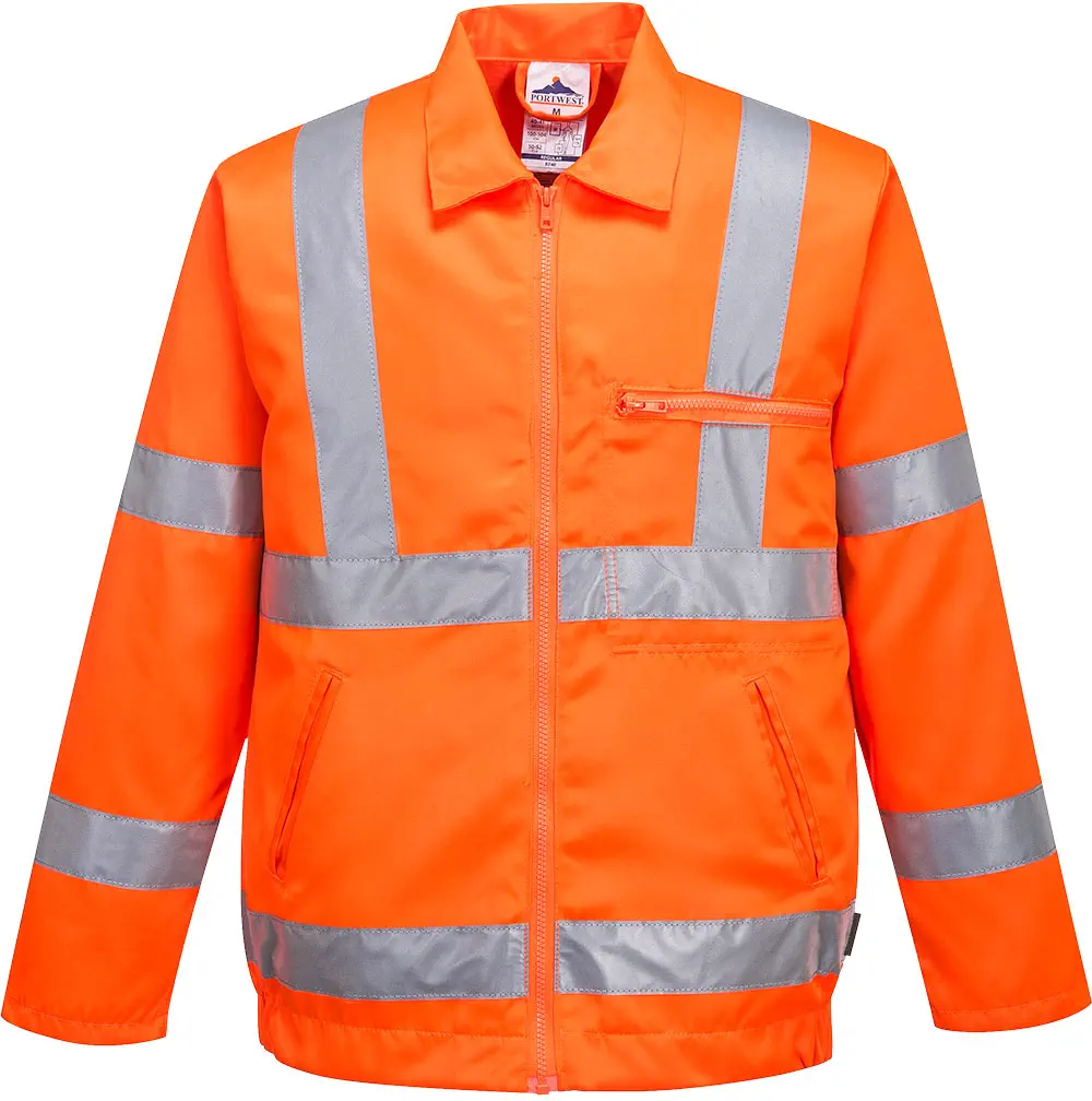 PORTWEST RT40 Warnschutz Pilotjacke