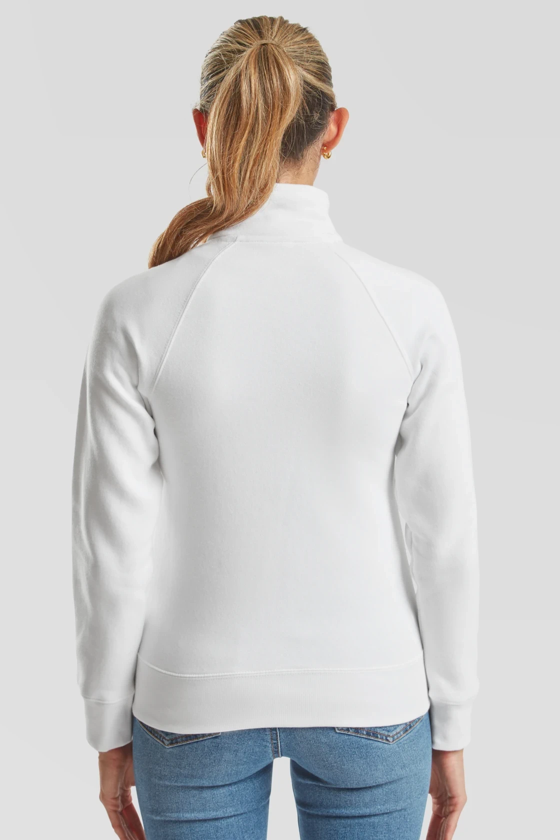 F.O.L. Ladies Premium Sweat Jacket