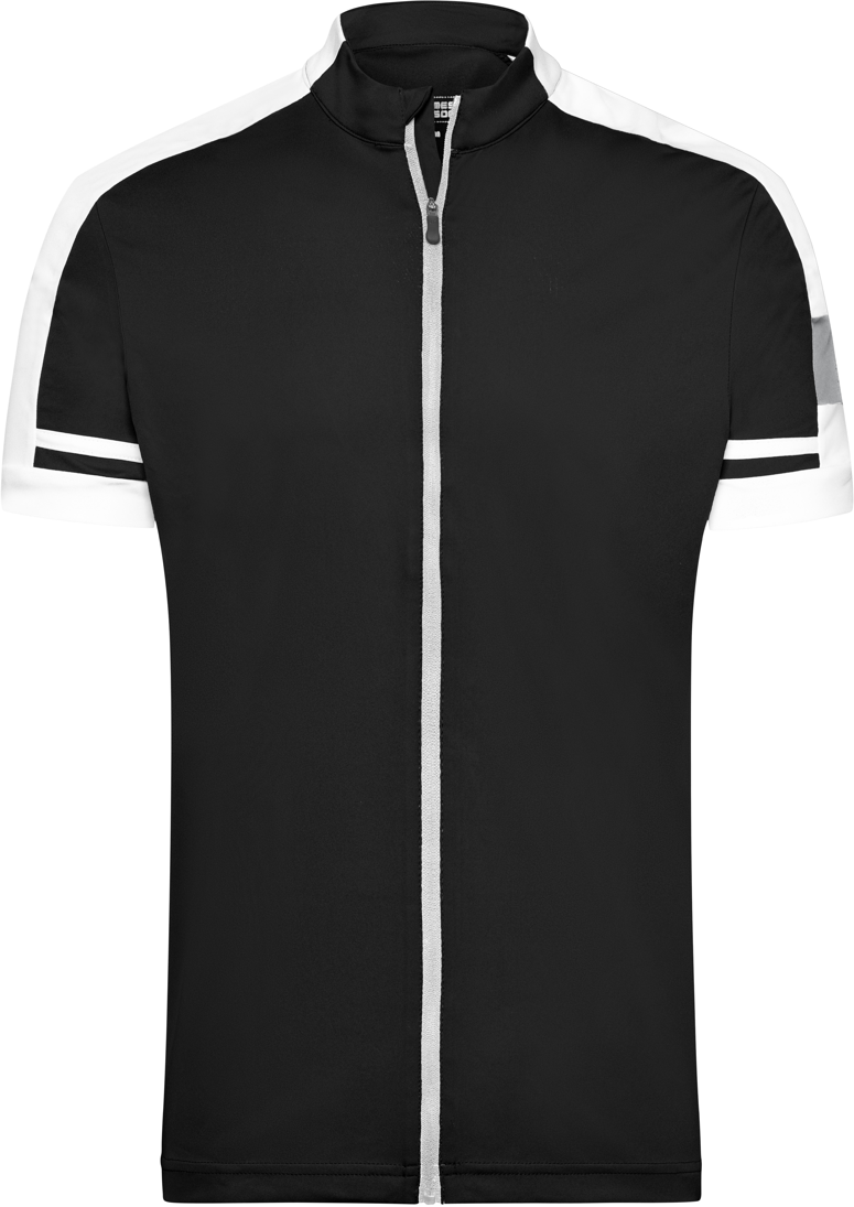 James & Nicholson Men's Bike-T Full Zip