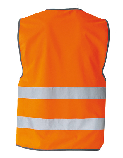 Korntex Hi-Vis Safety Vest Wolfsburg